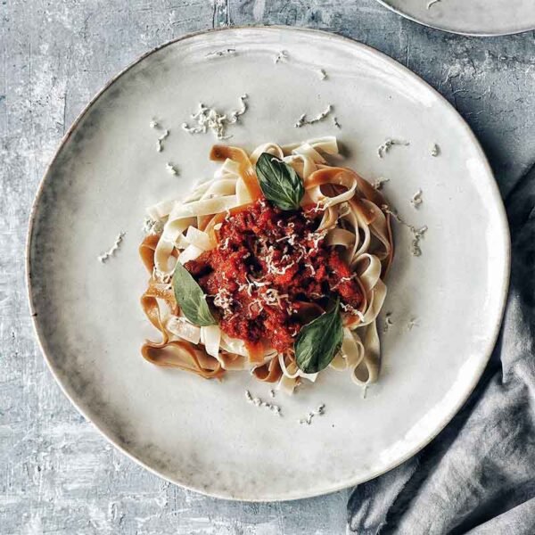 Pasta Bolognese